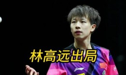 曼谷爆料林高远采访视频,揭秘赛场背后的故事与心路历程